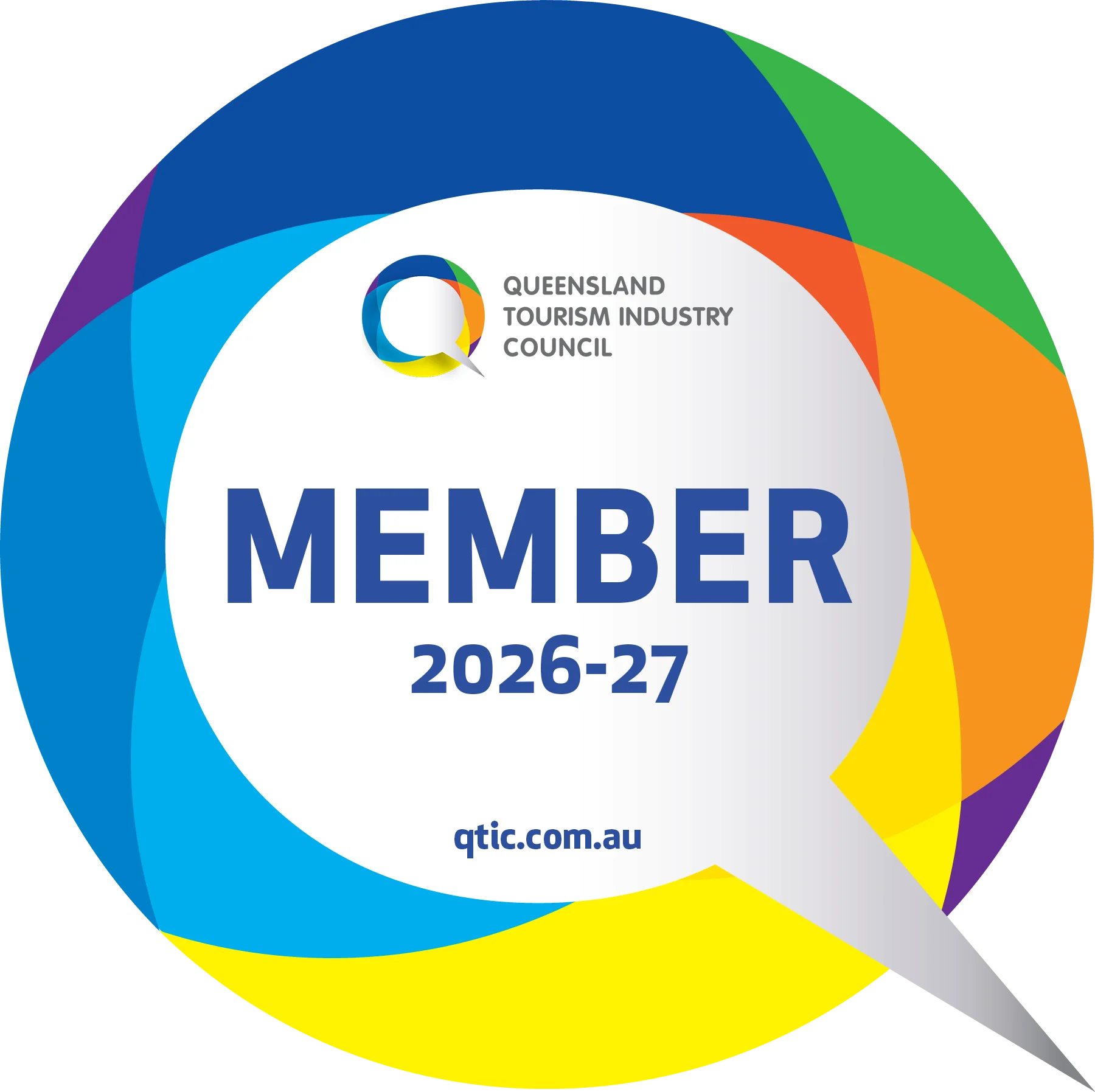 2026-27 QTIC Membership logo_Colour